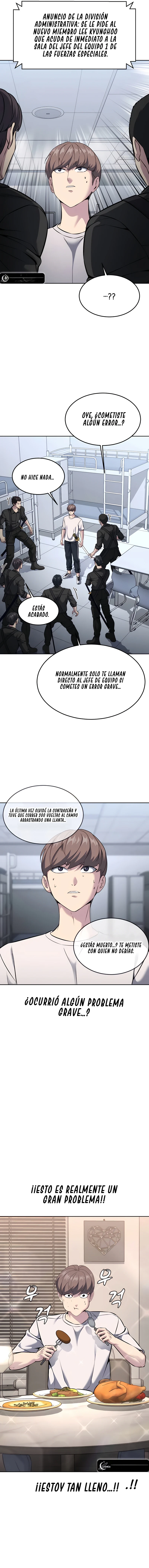 Ecos de los Muertos Capítulo 206 - Page 7