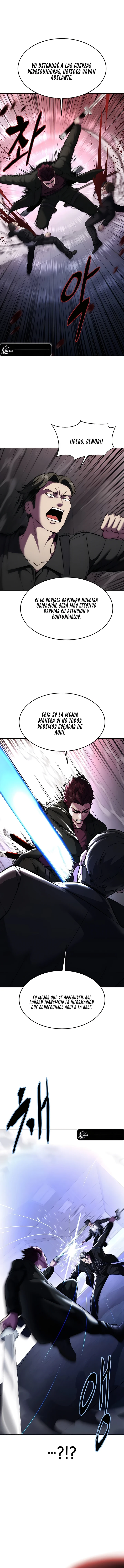 Ecos de los Muertos Capítulo 207 - Page 10