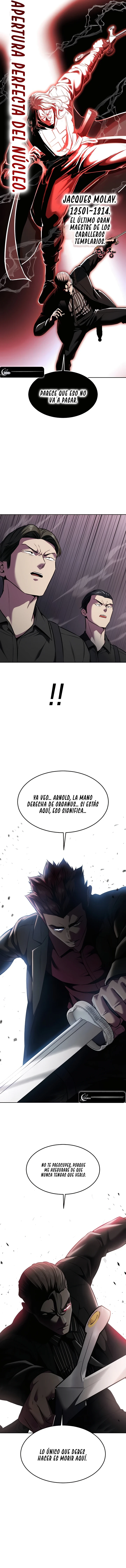 Ecos de los Muertos Capítulo 207 - Page 11
