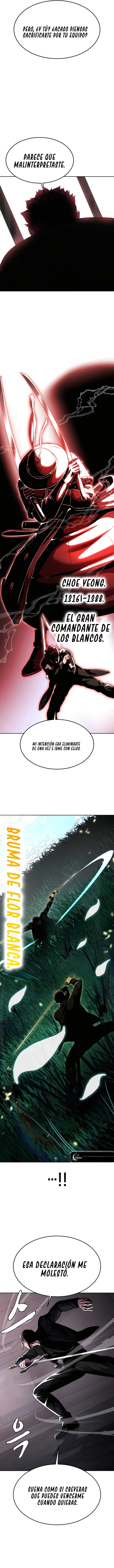 Ecos de los Muertos Capítulo 207 - Page 14