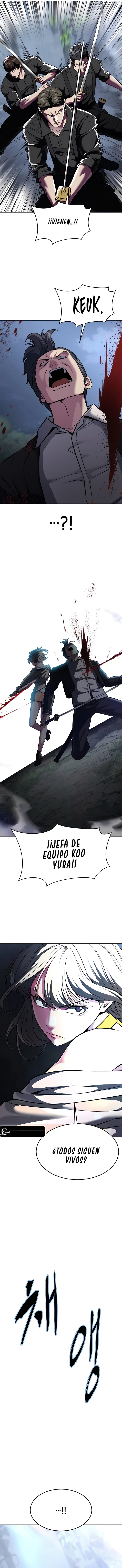 Ecos de los Muertos Capítulo 207 - Page 27