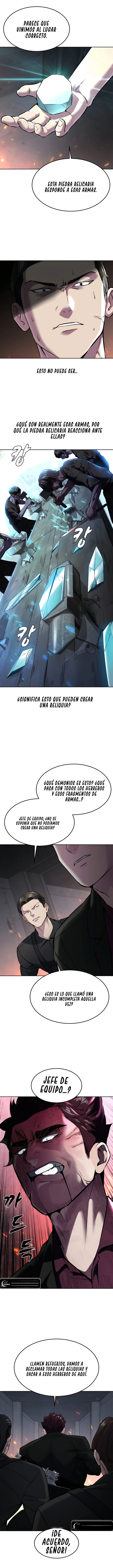 Ecos de los Muertos Capítulo 207 - Page 5
