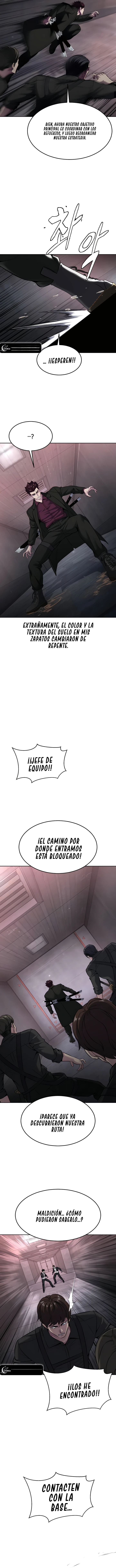 Ecos de los Muertos Capítulo 207 - Page 8