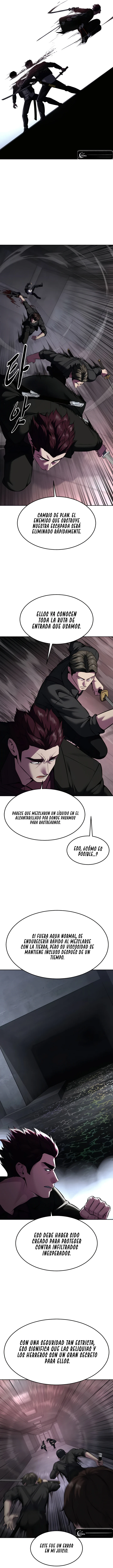 Ecos de los Muertos Capítulo 207 - Page 9