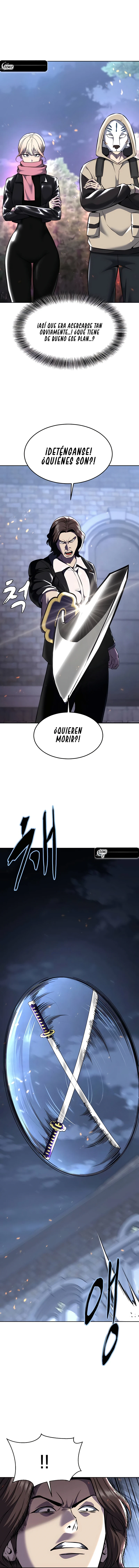 Ecos de los Muertos Capítulo 208 - Page 11