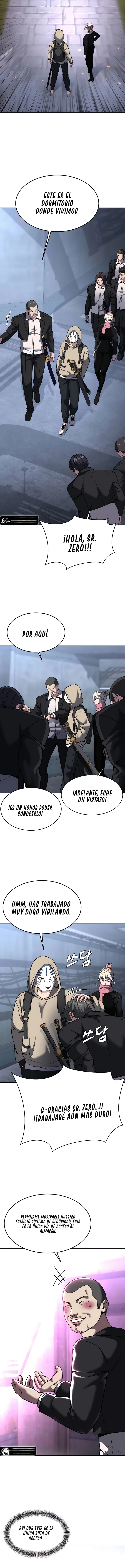 Ecos de los Muertos Capítulo 208 - Page 16