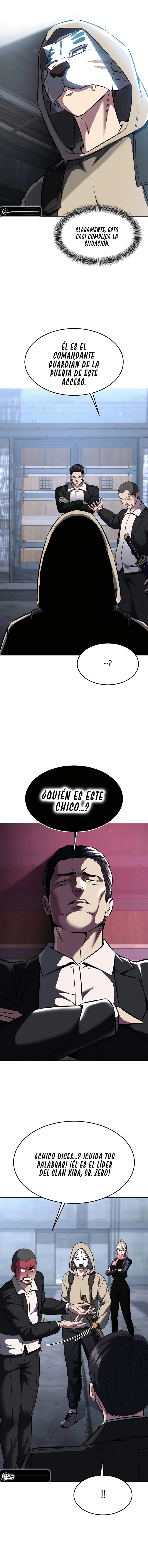Ecos de los Muertos Capítulo 208 - Page 17