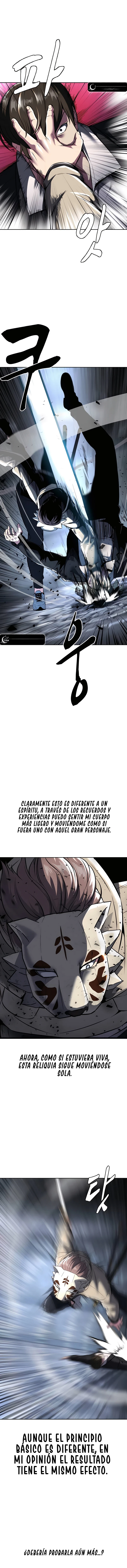 Ecos de los Muertos Capítulo 208 - Page 23