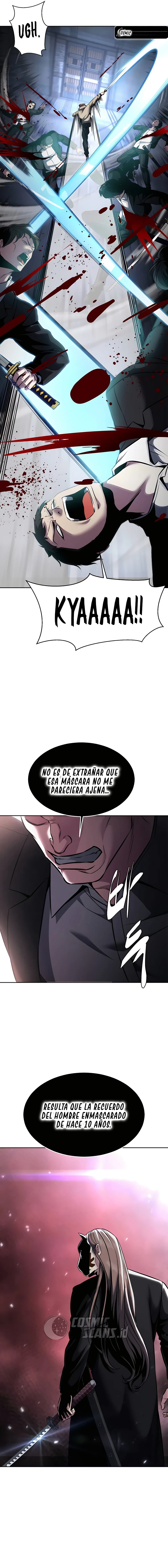 Ecos de los Muertos Capítulo 208 - Page 24