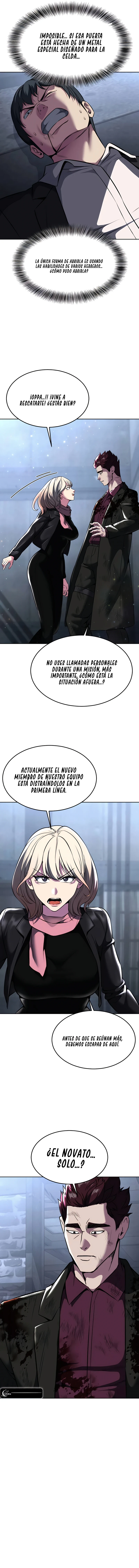 Ecos de los Muertos Capítulo 208 - Page 28