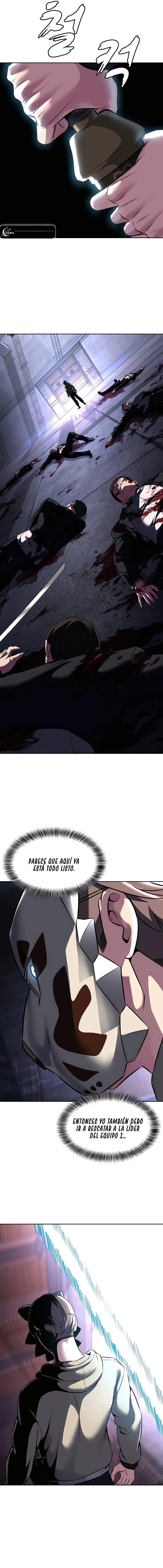 Ecos de los Muertos Capítulo 208 - Page 29