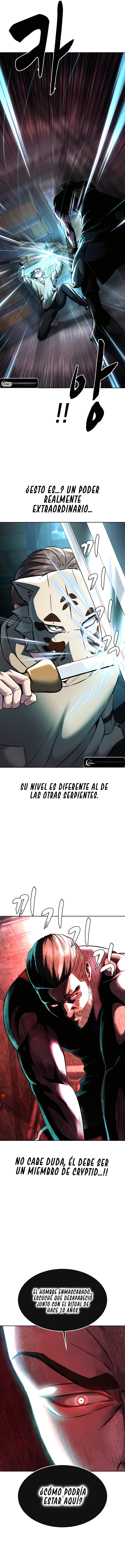 Ecos de los Muertos Capítulo 208 - Page 30