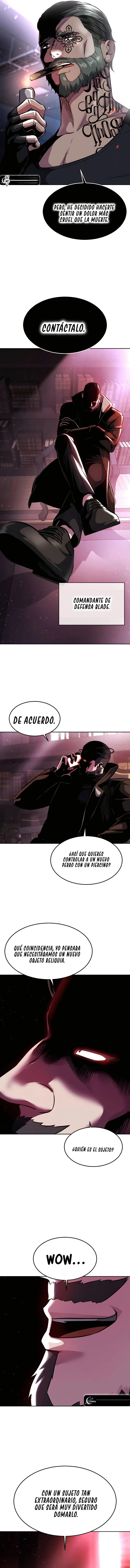 Ecos de los Muertos Capítulo 208 - Page 5