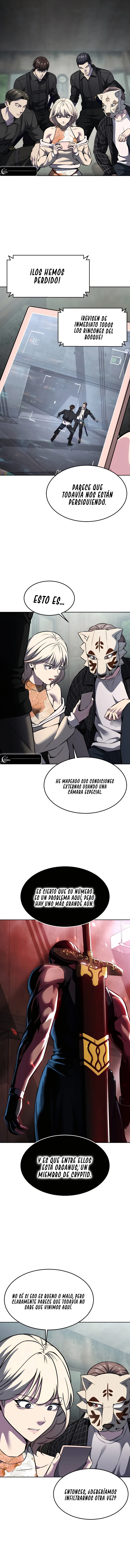 Ecos de los Muertos Capítulo 208 - Page 8