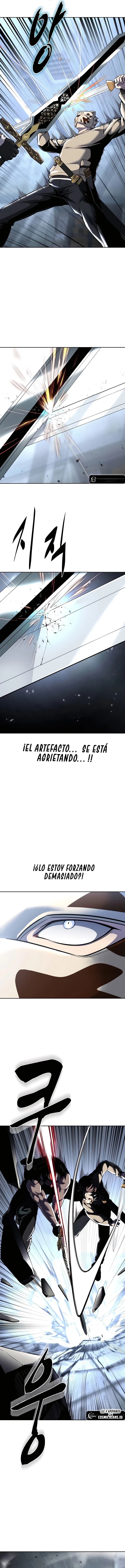 Ecos de los Muertos Capítulo 209 - Page 18