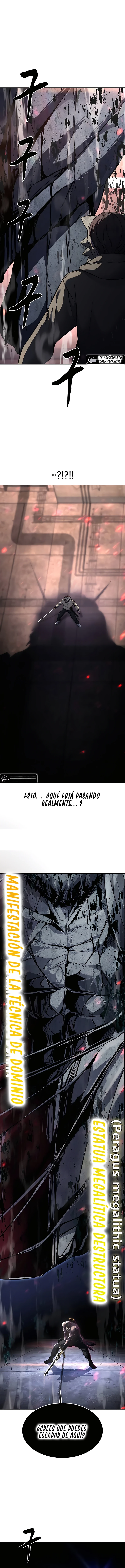 Ecos de los Muertos Capítulo 209 - Page 24