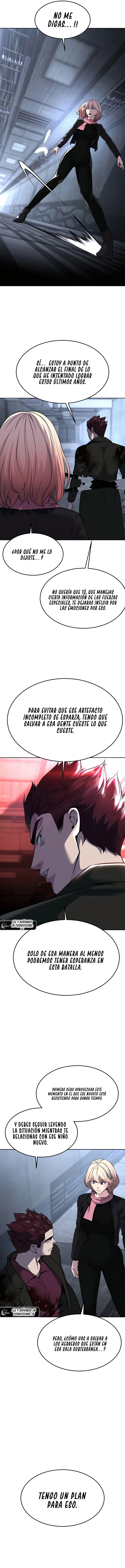 Ecos de los Muertos Capítulo 209 - Page 8