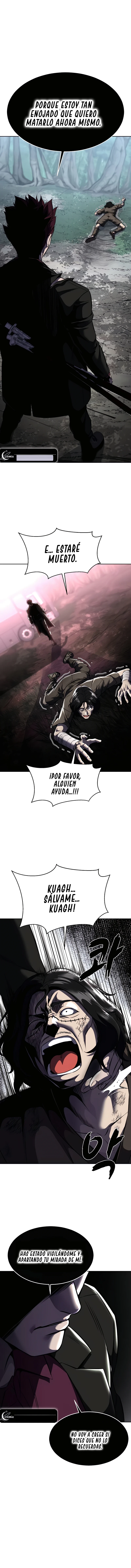 Ecos de los Muertos Capítulo 210 - Page 10