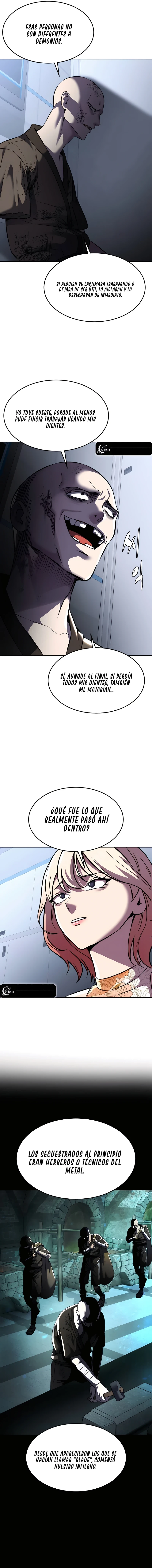 Ecos de los Muertos Capítulo 210 - Page 14