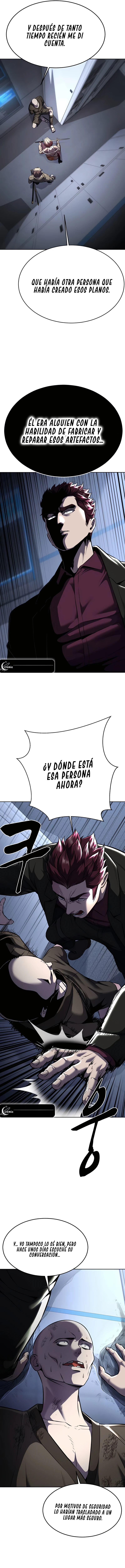 Ecos de los Muertos Capítulo 210 - Page 17