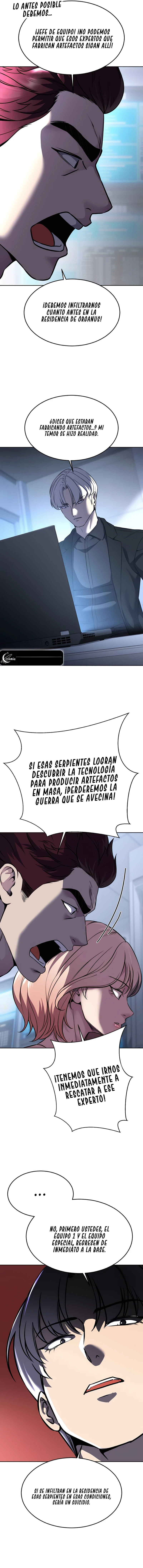Ecos de los Muertos Capítulo 210 - Page 19