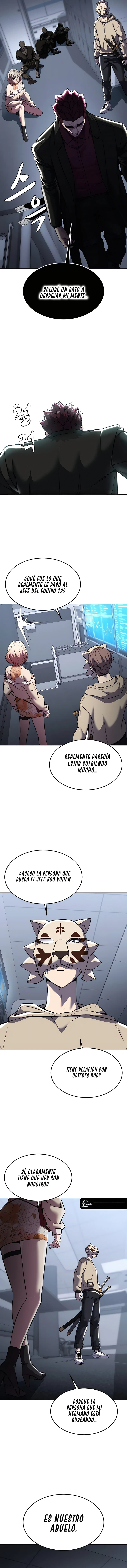 Ecos de los Muertos Capítulo 210 - Page 21