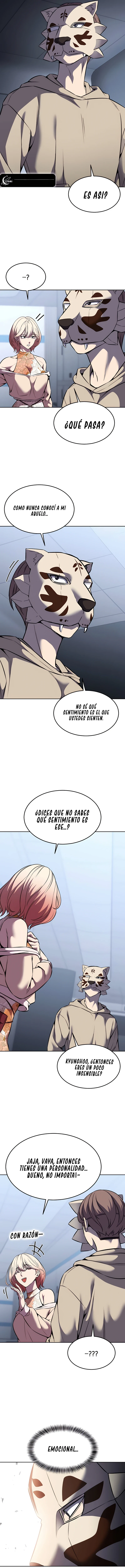 Ecos de los Muertos Capítulo 210 - Page 22