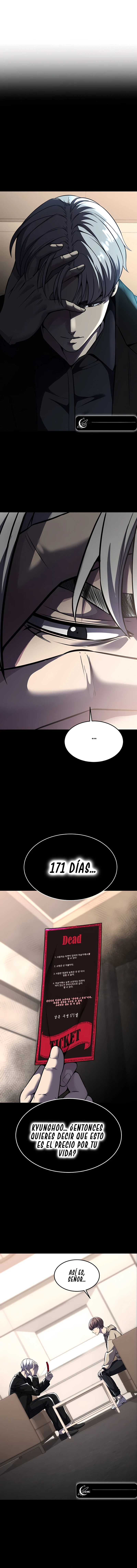 Ecos de los Muertos Capítulo 210 - Page 23
