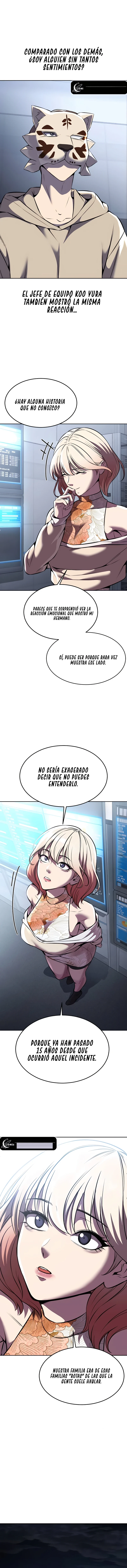 Ecos de los Muertos Capítulo 210 - Page 25