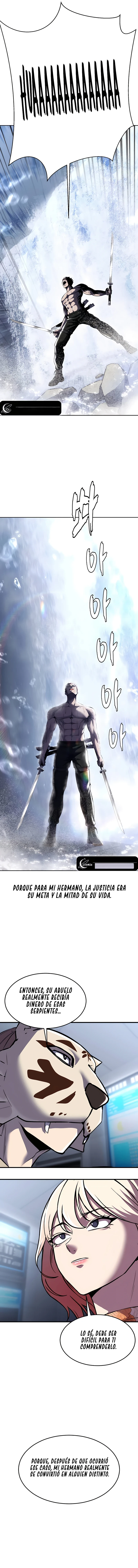 Ecos de los Muertos Capítulo 210 - Page 27