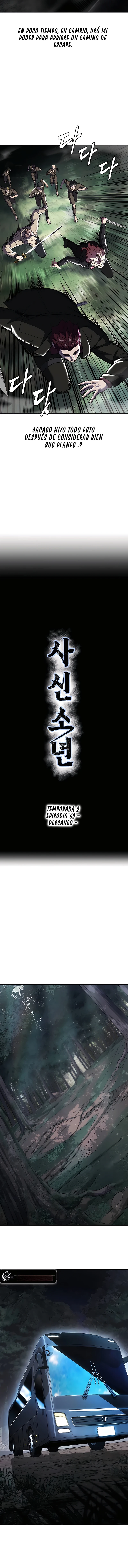 Ecos de los Muertos Capítulo 210 - Page 6