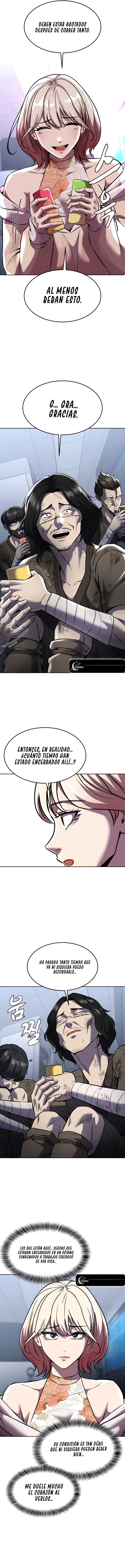 Ecos de los Muertos Capítulo 210 - Page 8