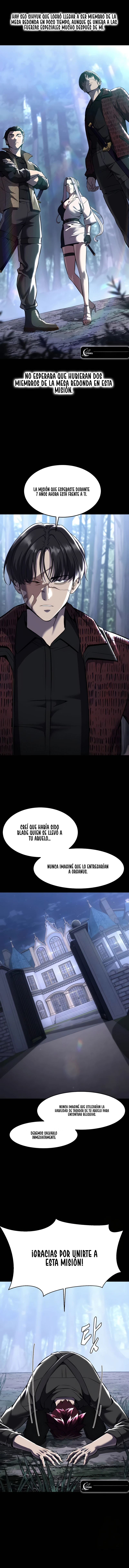 Ecos de los Muertos Capítulo 212 - Page 10