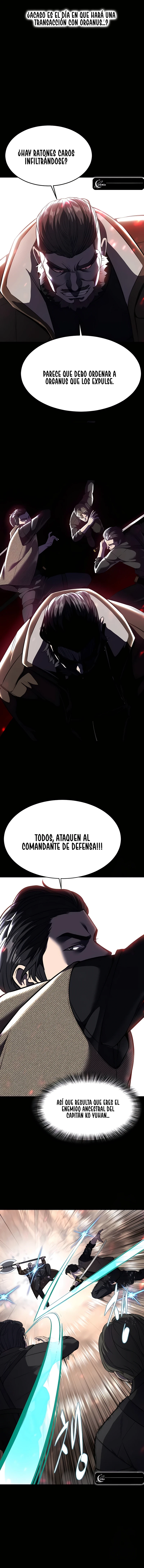 Ecos de los Muertos Capítulo 212 - Page 19