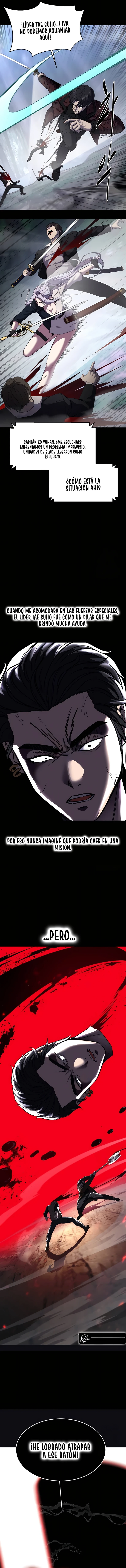 Ecos de los Muertos Capítulo 212 - Page 20
