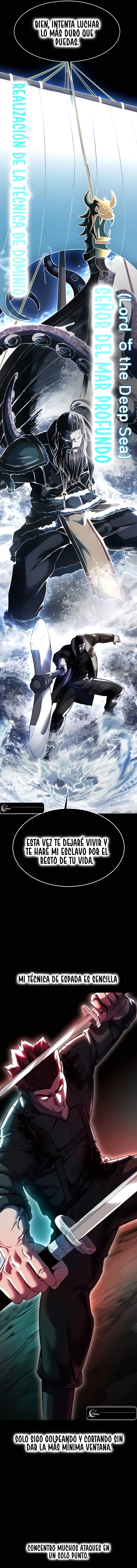 Ecos de los Muertos Capítulo 212 - Page 29