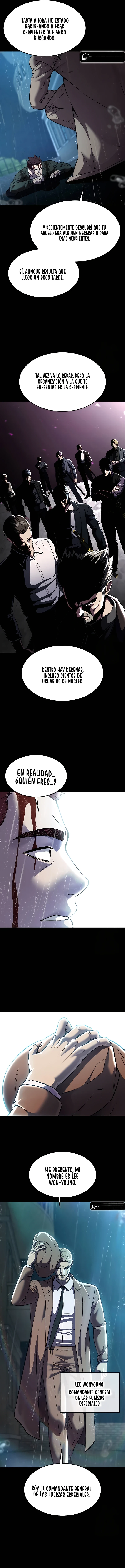 Ecos de los Muertos Capítulo 212 - Page 5
