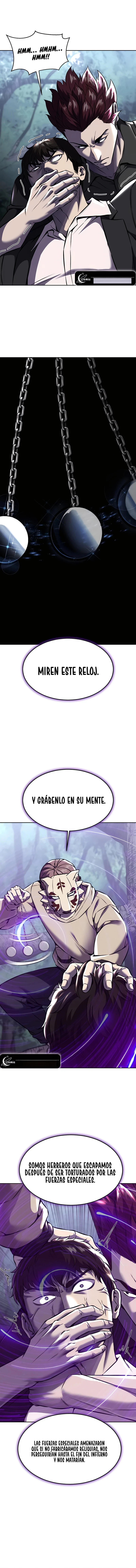 Ecos de los Muertos Capítulo 213 - Page 16