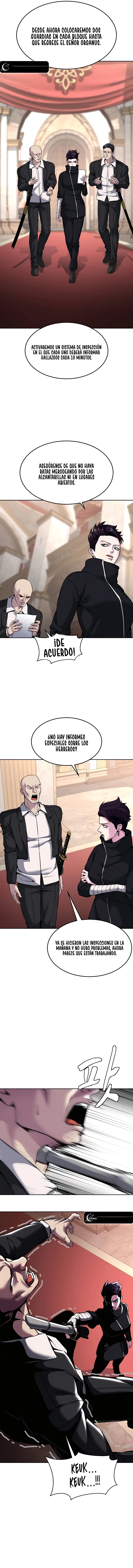 Ecos de los Muertos Capítulo 213 - Page 22