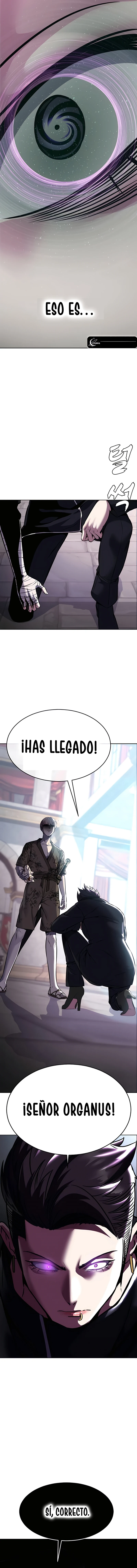 Ecos de los Muertos Capítulo 213 - Page 28