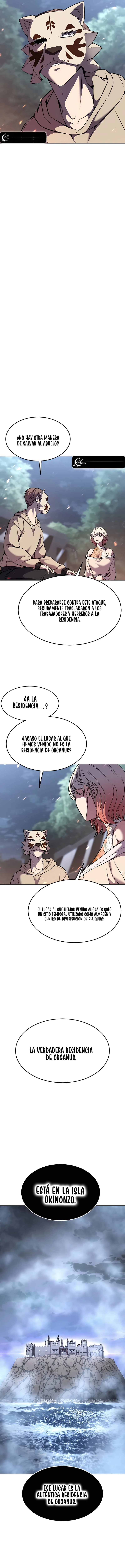 Ecos de los Muertos Capítulo 213 - Page 5
