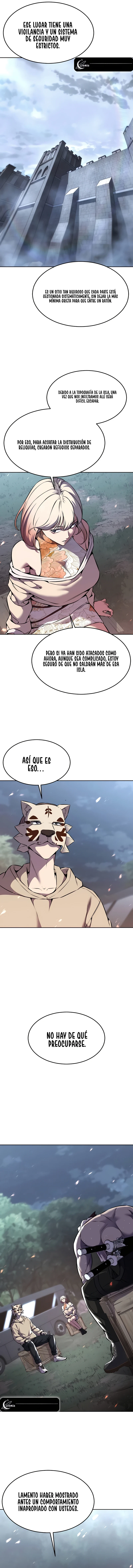 Ecos de los Muertos Capítulo 213 - Page 6