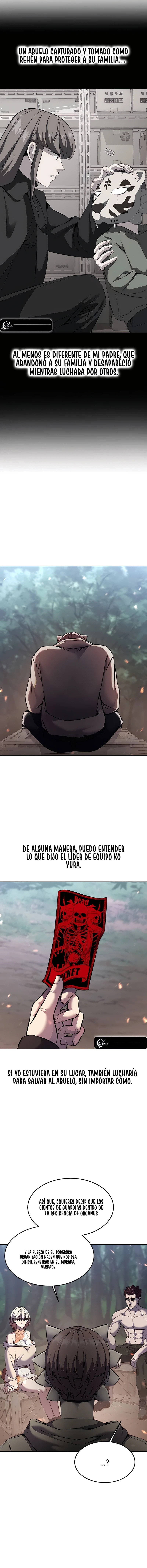Ecos de los Muertos Capítulo 213 - Page 8