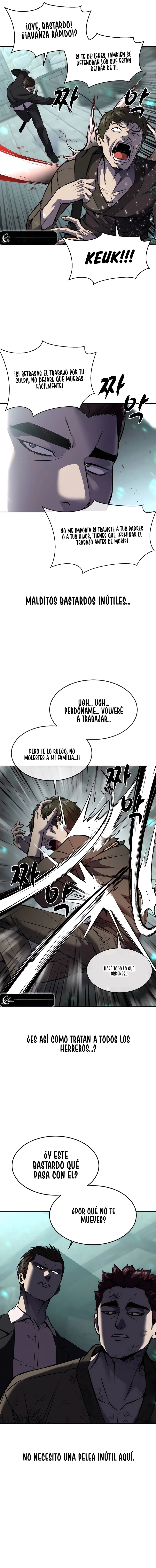 Ecos de los Muertos Capítulo 214 - Page 10