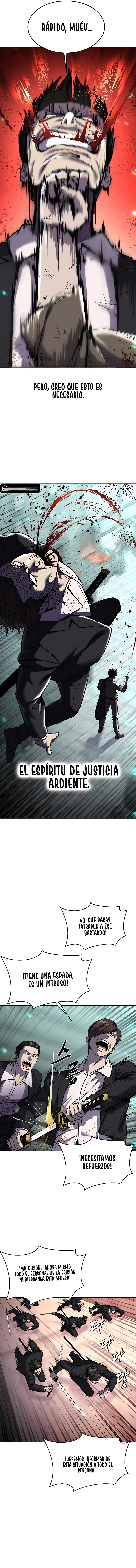 Ecos de los Muertos Capítulo 214 - Page 11