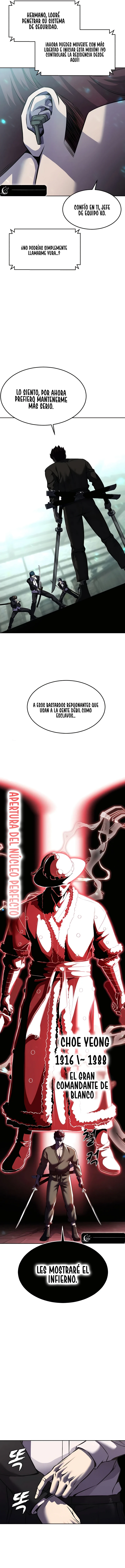 Ecos de los Muertos Capítulo 214 - Page 13