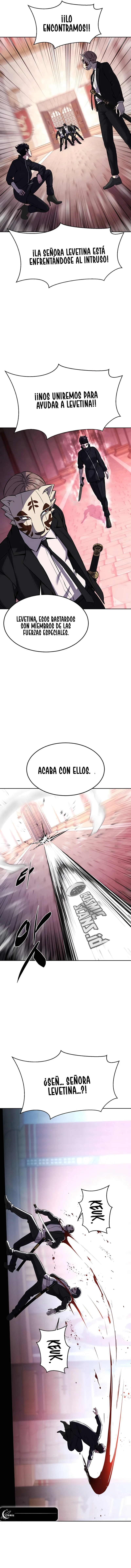 Ecos de los Muertos Capítulo 214 - Page 15