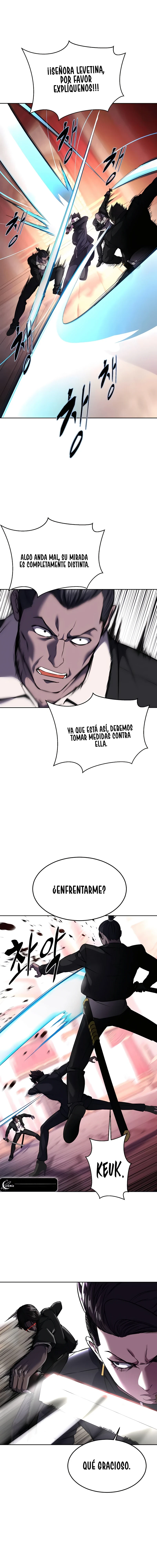 Ecos de los Muertos Capítulo 214 - Page 17