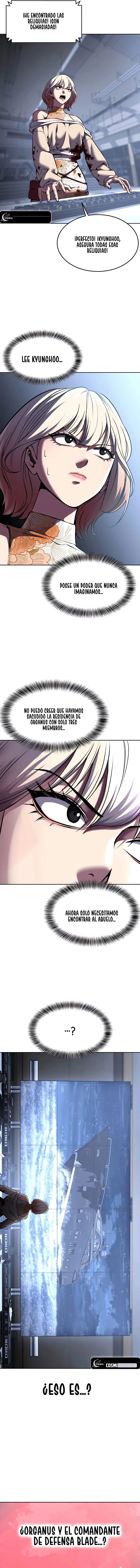 Ecos de los Muertos Capítulo 214 - Page 23
