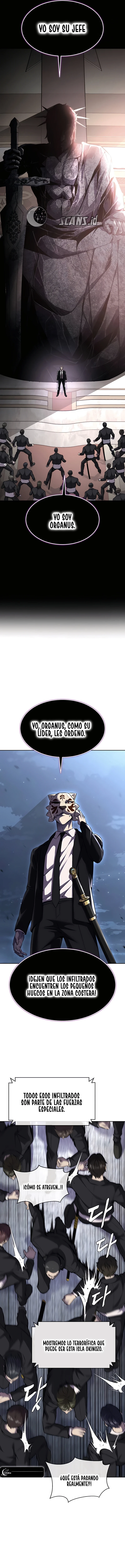Ecos de los Muertos Capítulo 215 - Page 11